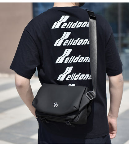 Messenger Crossbody Bag