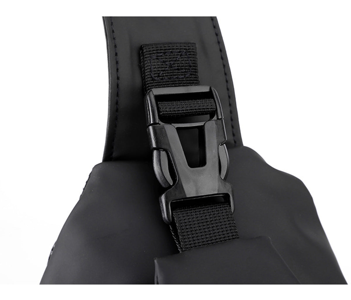 Sling Crossbody Backpack ?With Large Storage Capacity Shoulder Bag