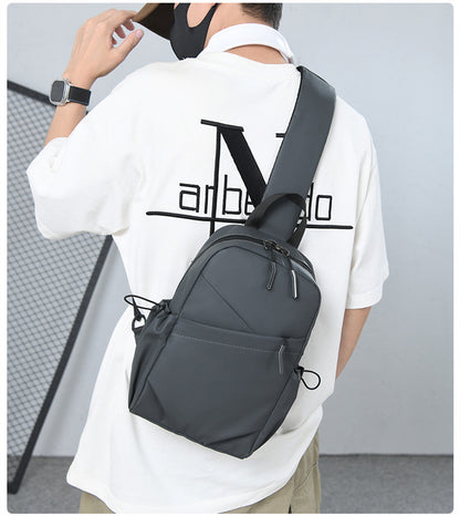 Crossbody Sling Backpack Sling Bag Travel Hiking Chest Bag