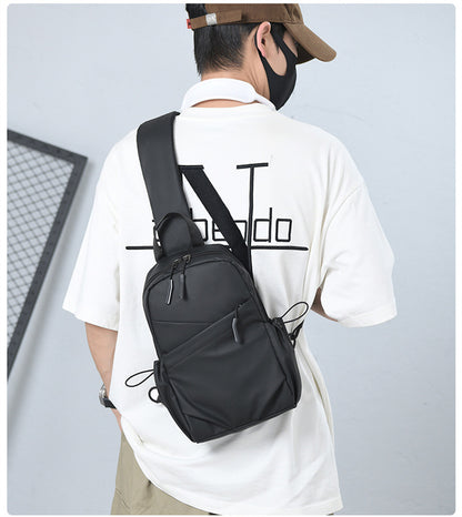 Crossbody Sling Backpack Sling Bag Travel Hiking Chest Bag