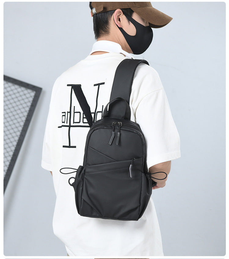 Crossbody Sling Backpack Sling Bag Travel Hiking Chest Bag