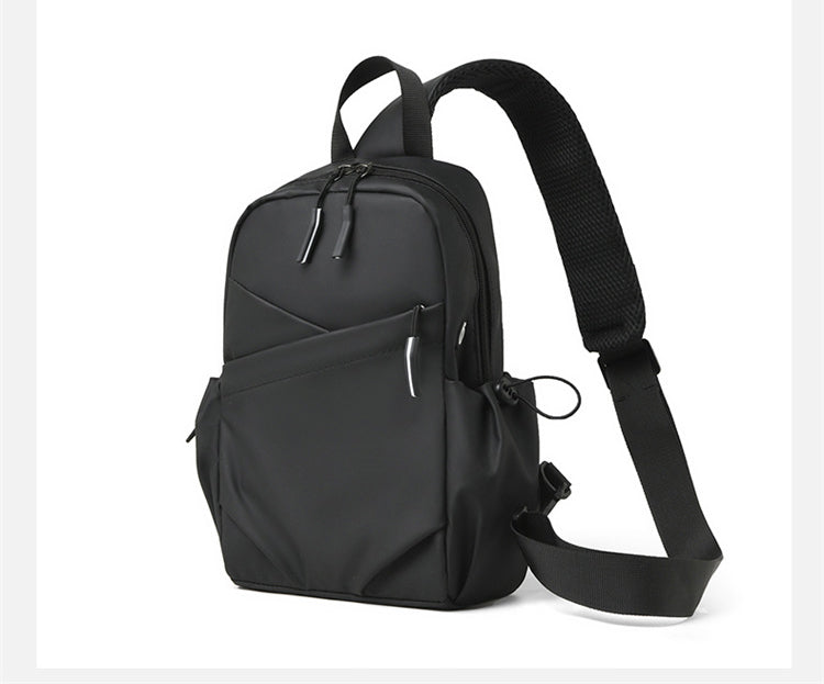 Crossbody Sling Backpack Sling Bag Travel Hiking Chest Bag