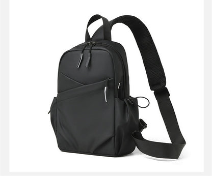 Crossbody Sling Backpack Sling Bag Travel Hiking Chest Bag