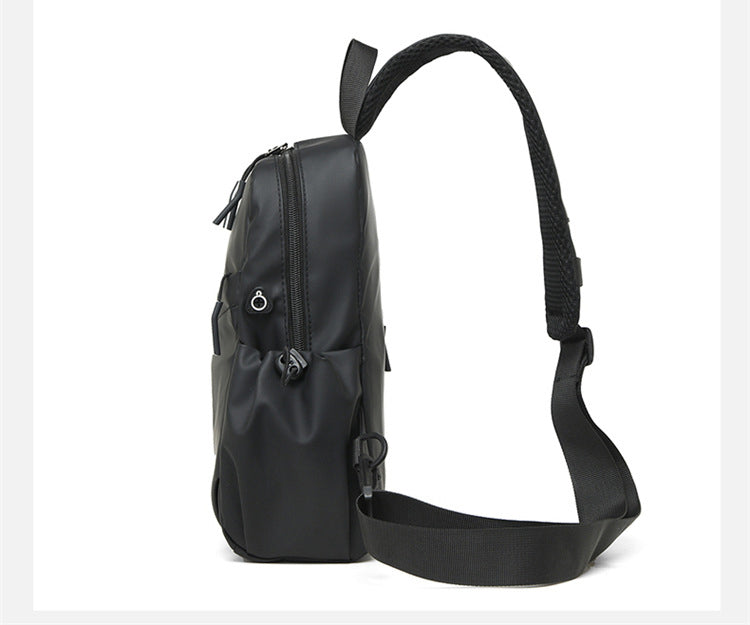 Crossbody Sling Backpack Sling Bag Travel Hiking Chest Bag