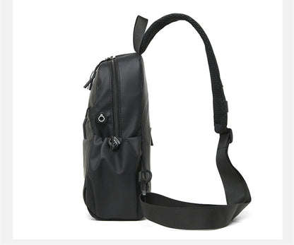 Crossbody Sling Backpack Sling Bag Travel Hiking Chest Bag
