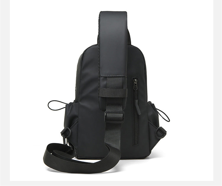 Crossbody Sling Backpack Sling Bag Travel Hiking Chest Bag