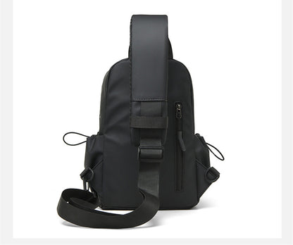 Crossbody Sling Backpack Sling Bag Travel Hiking Chest Bag