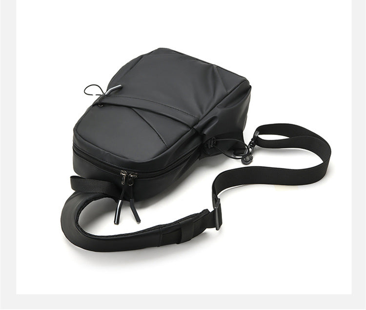 Crossbody Sling Backpack Sling Bag Travel Hiking Chest Bag