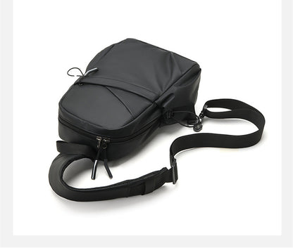 Crossbody Sling Backpack Sling Bag Travel Hiking Chest Bag