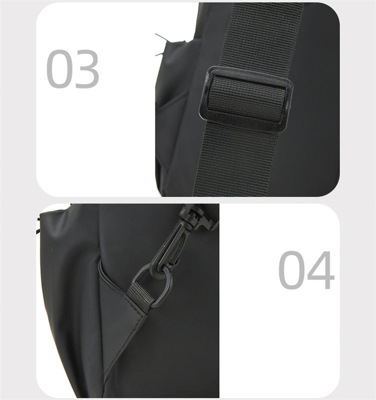 Crossbody Sling Backpack Sling Bag Travel Hiking Chest Bag