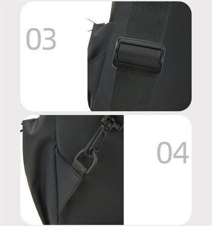 Crossbody Sling Backpack Sling Bag Travel Hiking Chest Bag