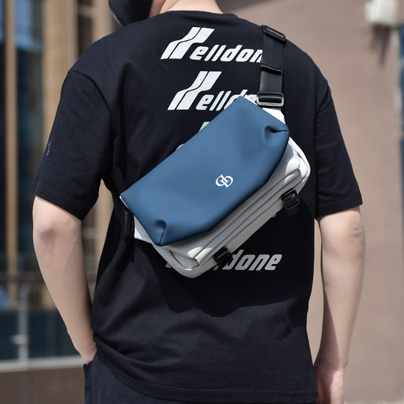 Messenger Crossbody Bag