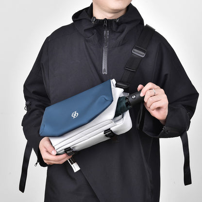Messenger Crossbody Bag