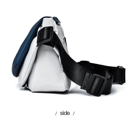 Messenger Crossbody Bag