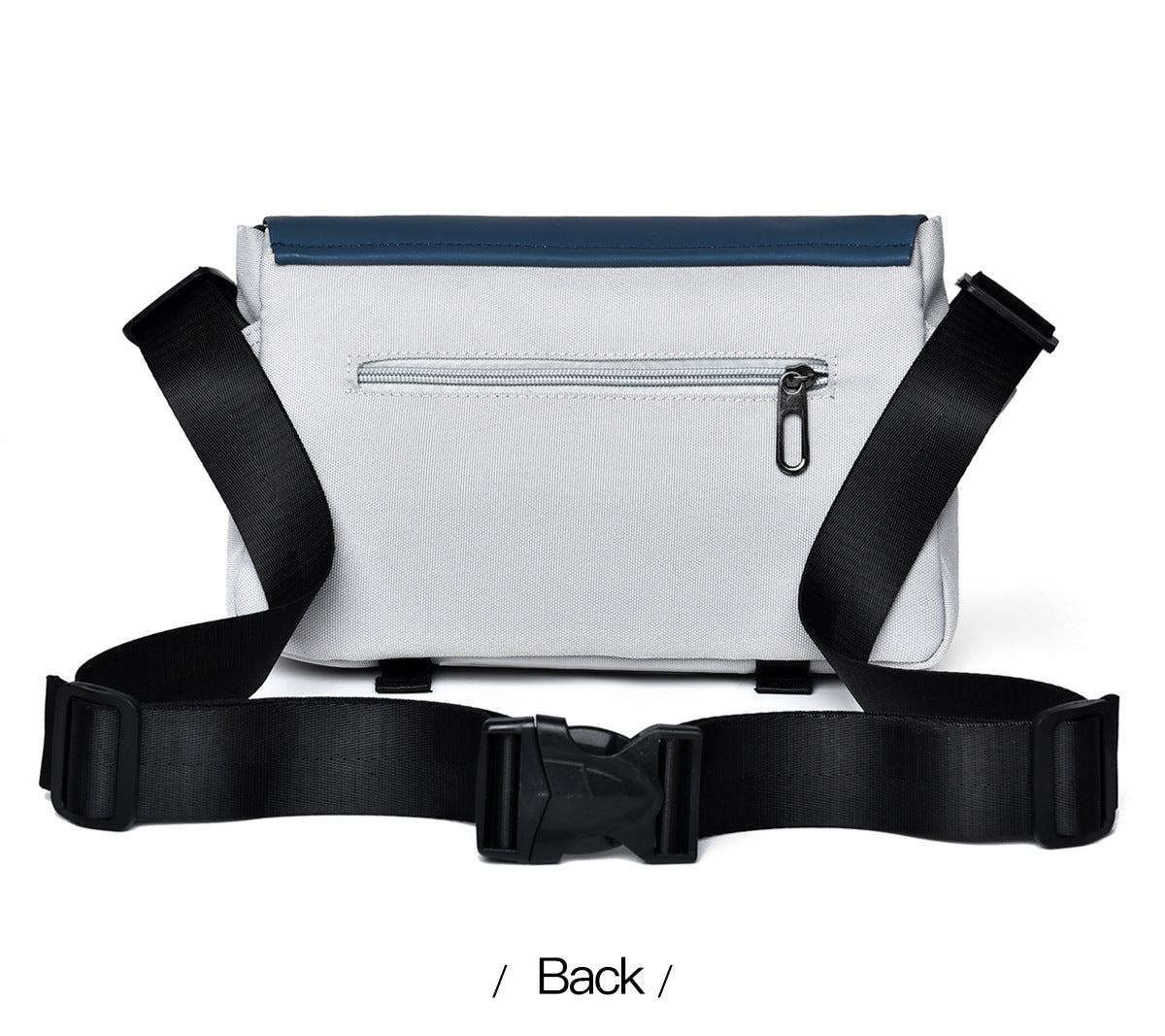 Messenger Crossbody Bag