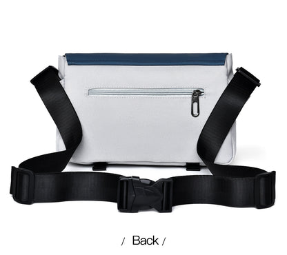 Messenger Crossbody Bag