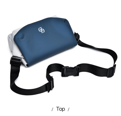 Messenger Crossbody Bag