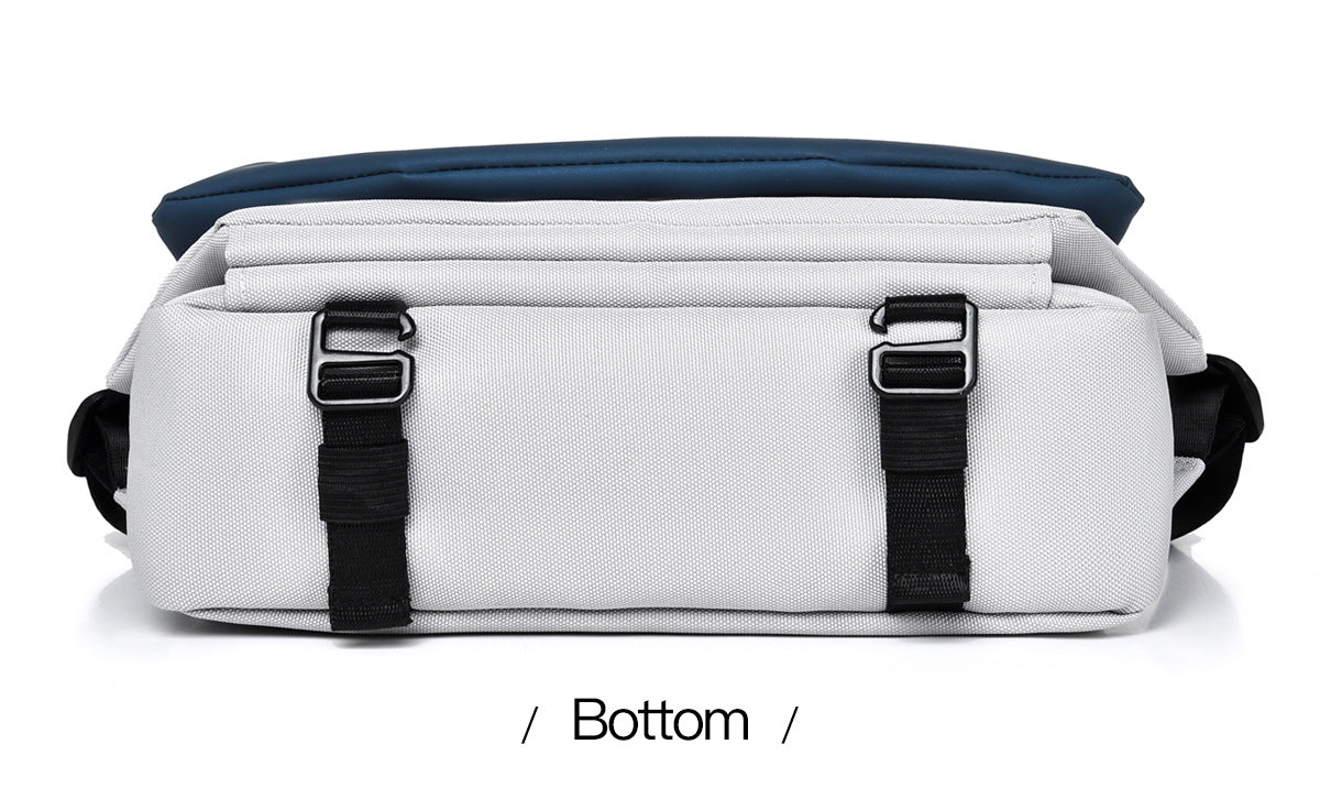 Messenger Crossbody Bag