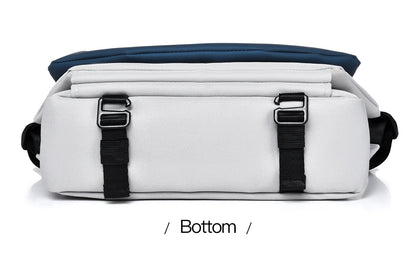 Messenger Crossbody Bag