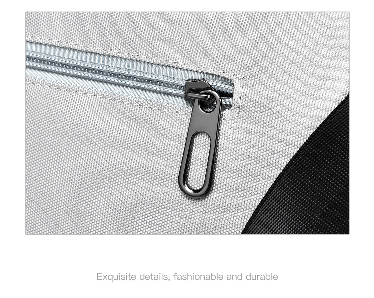 Messenger Crossbody Bag