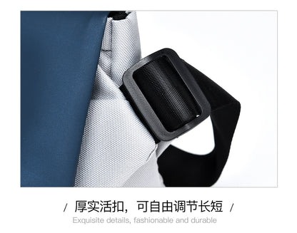 Messenger Crossbody Bag