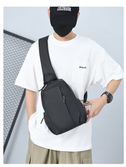 Crossbody Sling Backpack Sling Bag Travel Hiking Chest Bag