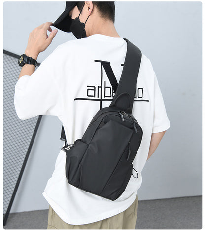 Crossbody Sling Backpack Sling Bag Travel Hiking Chest Bag
