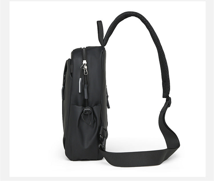 Crossbody Sling Backpack Sling Bag Travel Hiking Chest Bag