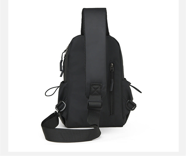 Crossbody Sling Backpack Sling Bag Travel Hiking Chest Bag