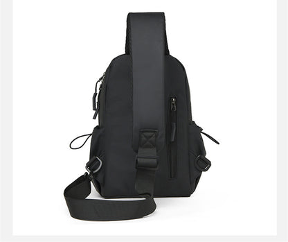Crossbody Sling Backpack Sling Bag Travel Hiking Chest Bag