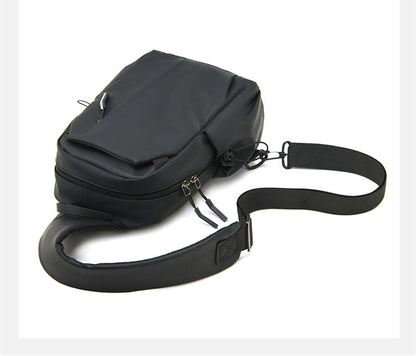 Crossbody Sling Backpack Sling Bag Travel Hiking Chest Bag