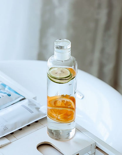 16oz Drinking Glass Cup