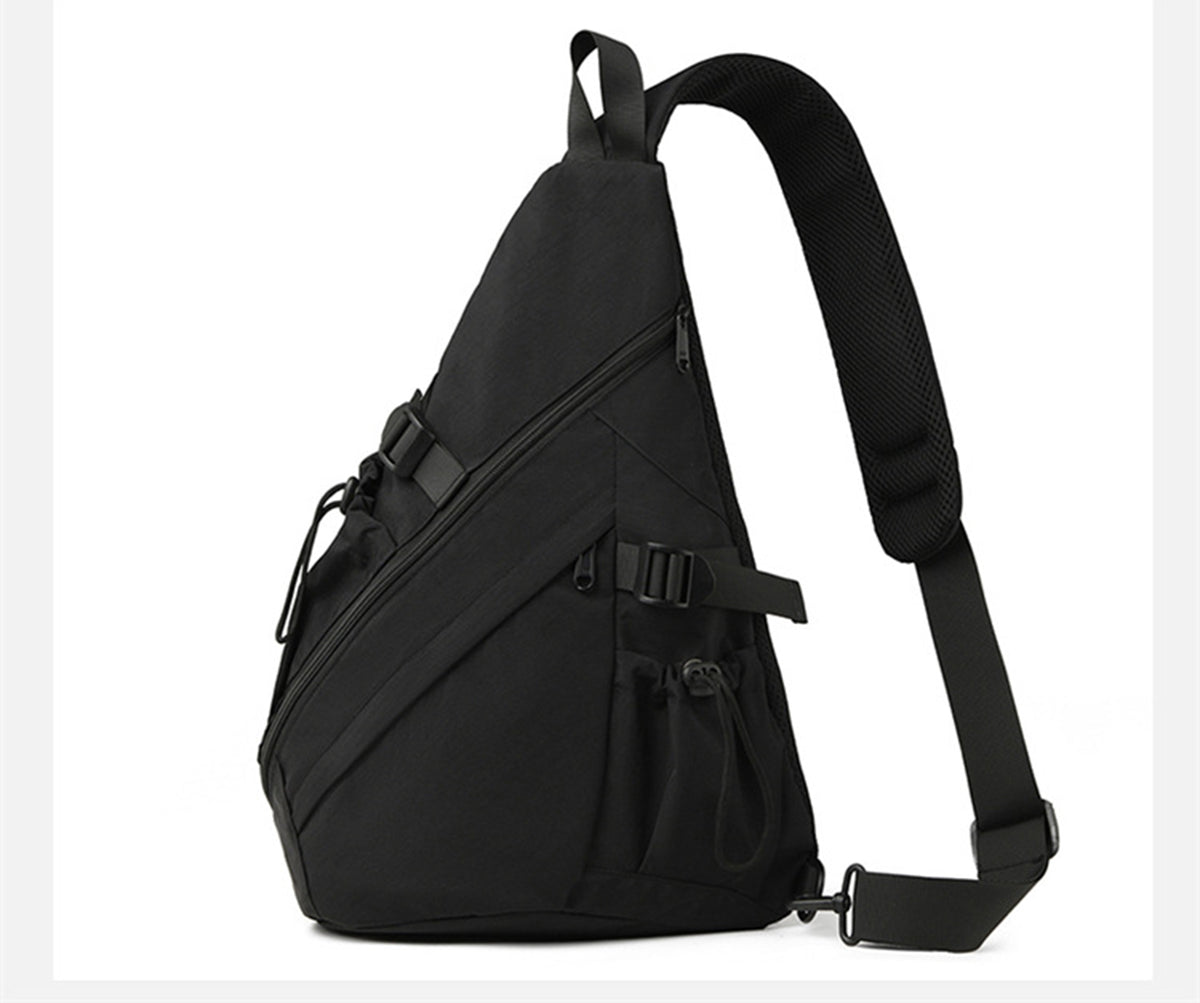 Crossbody Sling Backpack Sling Bag Travel Hiking Chest Bag Daypack