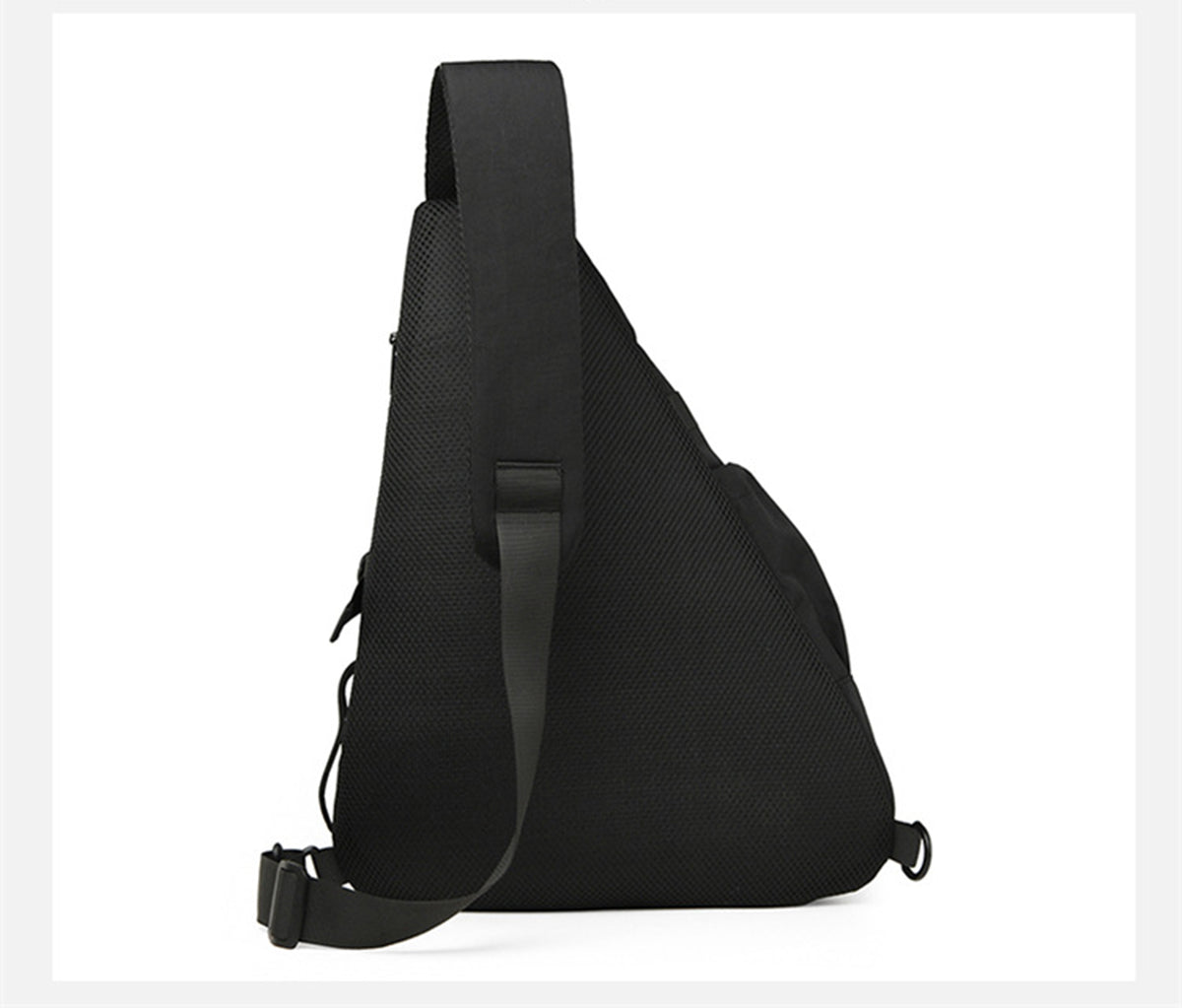 Crossbody Sling Backpack Sling Bag Travel Hiking Chest Bag Daypack