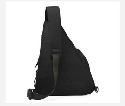 Crossbody Sling Backpack Sling Bag Travel Hiking Chest Bag Daypack