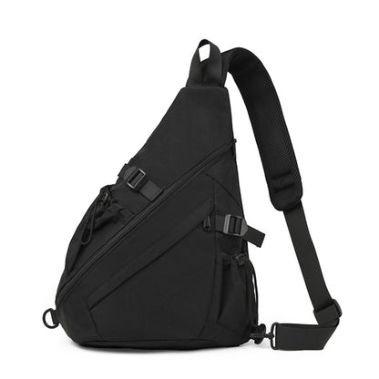 Crossbody Sling Backpack Sling Bag Travel Hiking Chest Bag Daypack