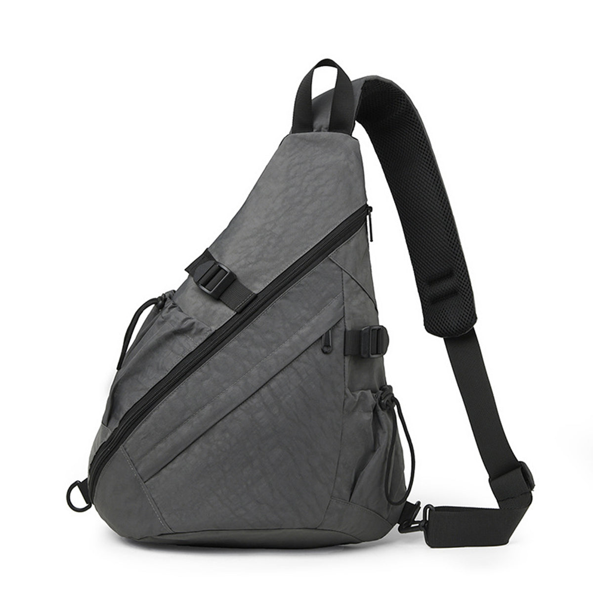 Crossbody Sling Backpack Sling Bag Travel Hiking Chest Bag Daypack