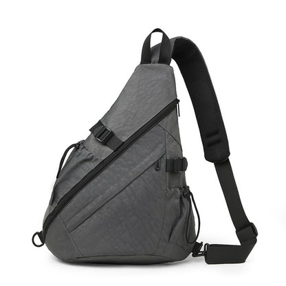 Crossbody Sling Backpack Sling Bag Travel Hiking Chest Bag Daypack