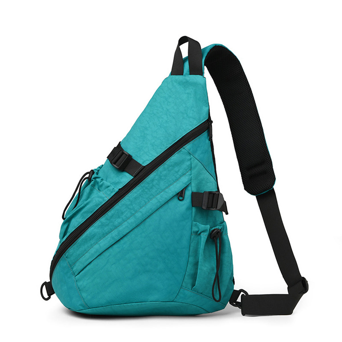 Crossbody Sling Backpack Sling Bag Travel Hiking Chest Bag Daypack