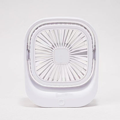 Portable USB Charging Handheld Mini Fan