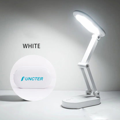 3 Level Brightness LED Folding Desk Lamp