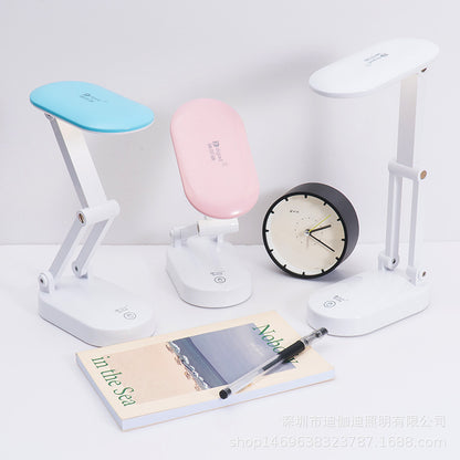 3 Level Brightness LED Folding Desk Lamp