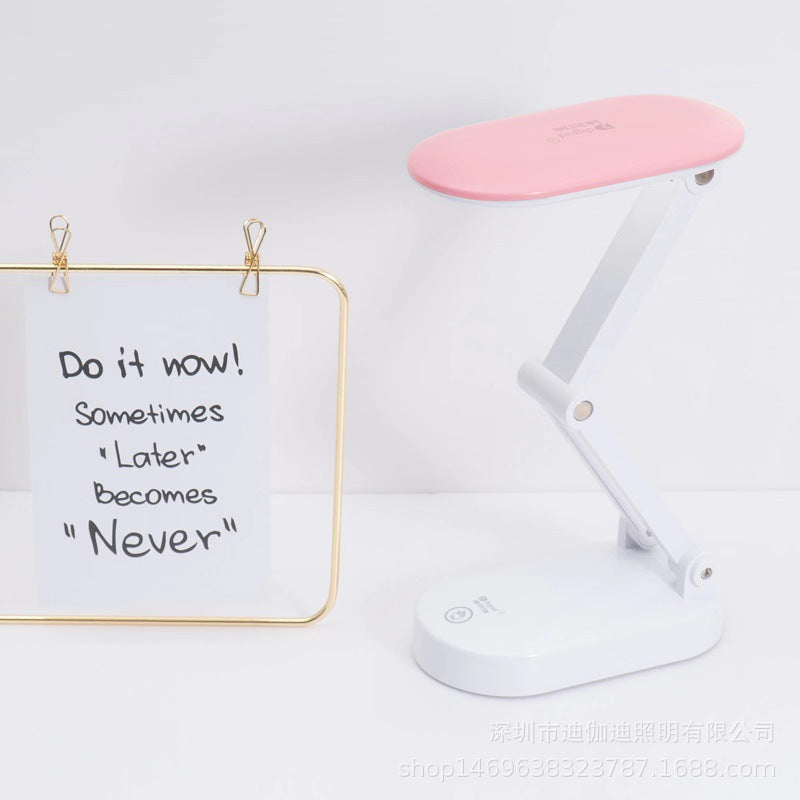 3 Level Brightness LED Folding Desk Lamp
