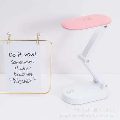 3 Level Brightness LED Folding Desk Lamp
