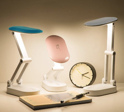 3 Level Brightness LED Folding Desk Lamp