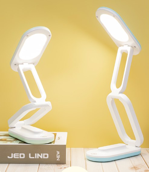 3 Level Brightness USB LED Folding Desk Lamp