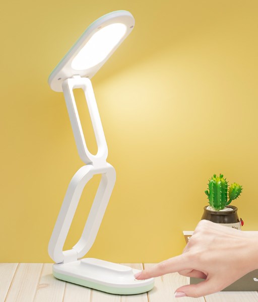 3 Level Brightness USB LED Folding Desk Lamp