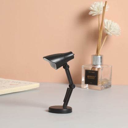 LED Mini Portable Table Lamp w/Clamp