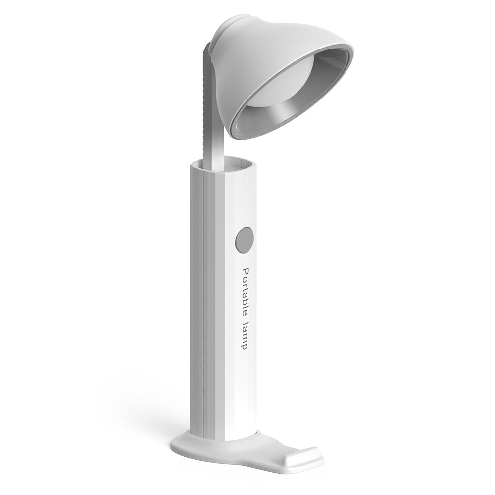 Mini Portable Folding Flashlight Table lamp