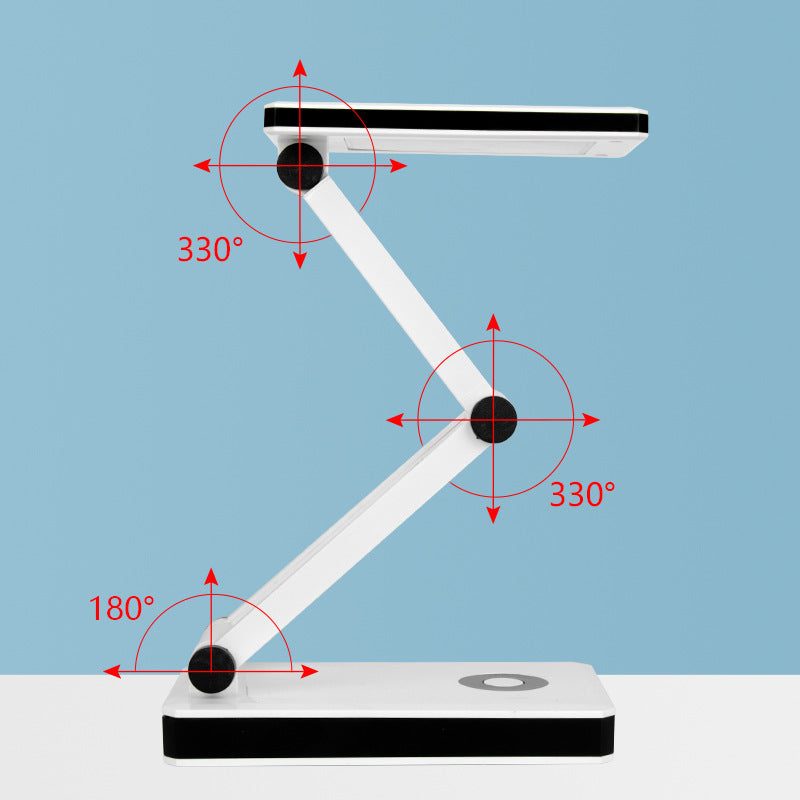 3 Level Brightness USB LED Folding Desk Lamp